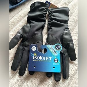 ISOTONER SMART DRI winter gloves